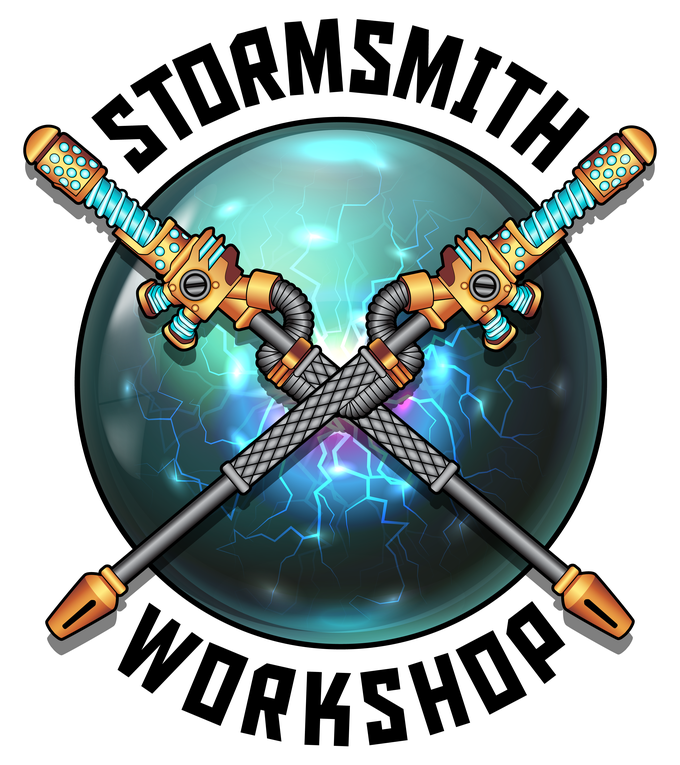 Stormsmith Workshop logo